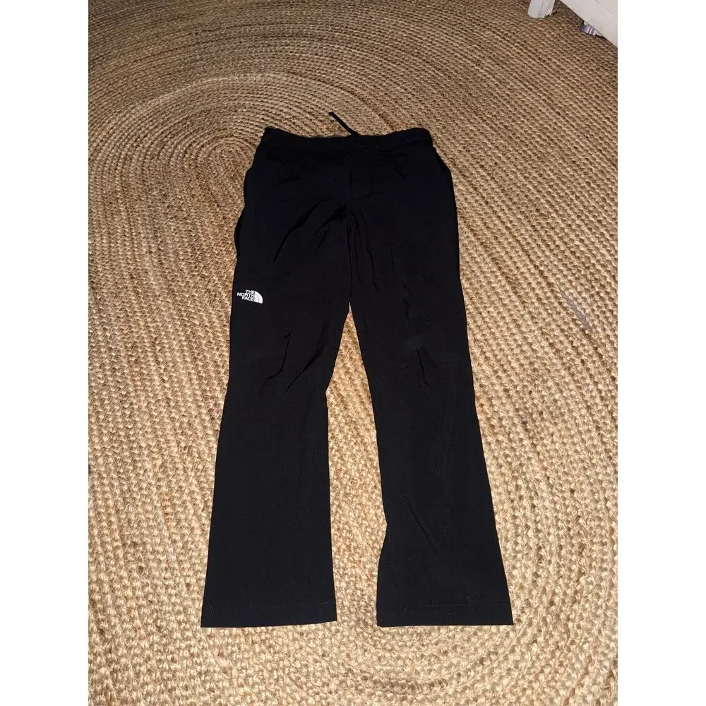 North Face Paramont Trail Pants Mens 30x30 Black UPF 40 Hiking Outdoor Pants